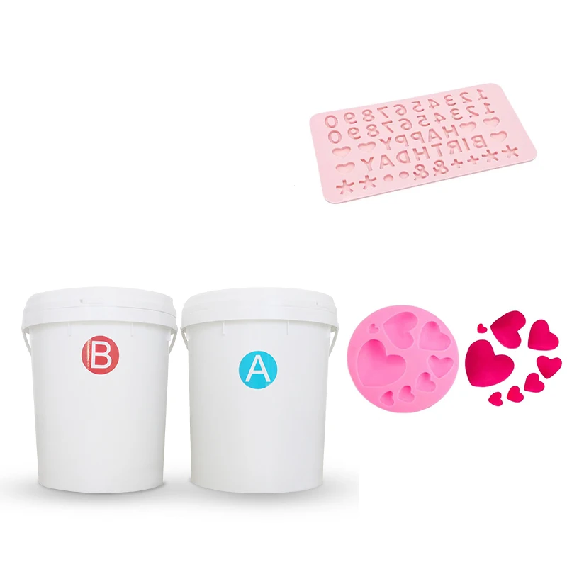 food grade silicone rubber mold silicone for candy chocolate mold