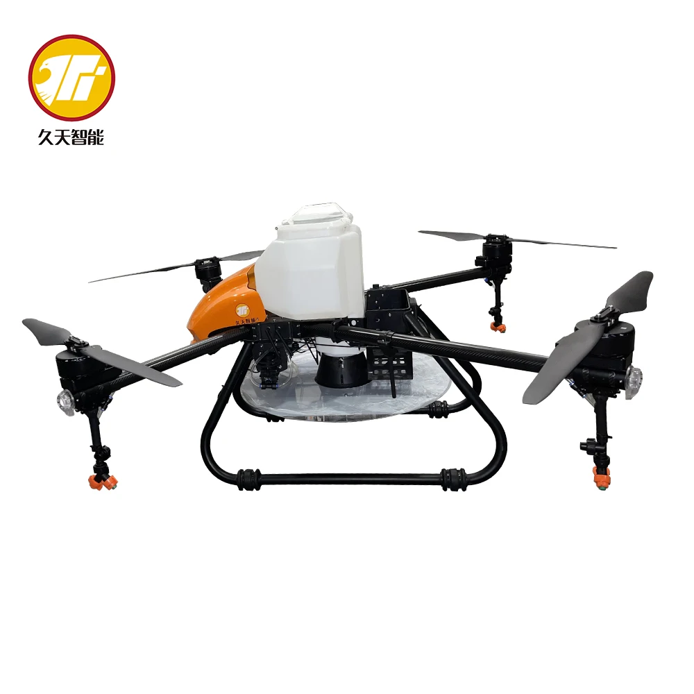 Agriculture automatic unmanned drone helicopter agriculture drone sprayer agricultural drones