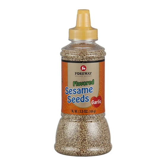 
China manufacturer peeled ripe sesame seeds, for condiments 