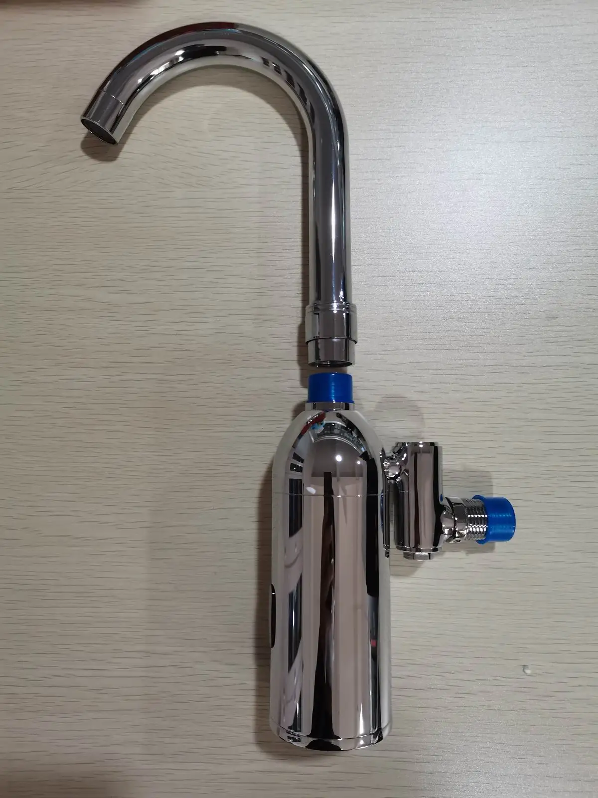 Non-contact Sensor Faucet  Wall Mounted Automatic Sensor Water Tap HY-197D