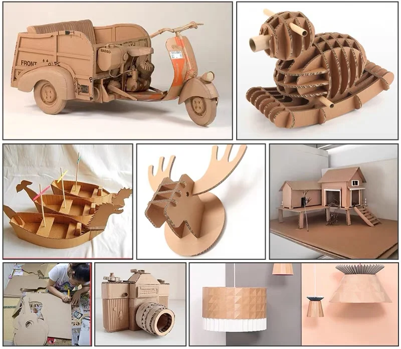 Carton box Knife Cutting Machines Folding Carton Sample Cutter