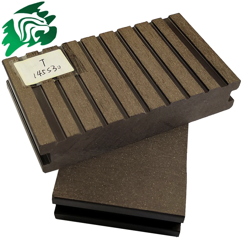 MARINE FLOORING MATERIALS PREFABRICATED HOUSE PANEL FLOOR PATIO YARD WPC DECKING FLOOR