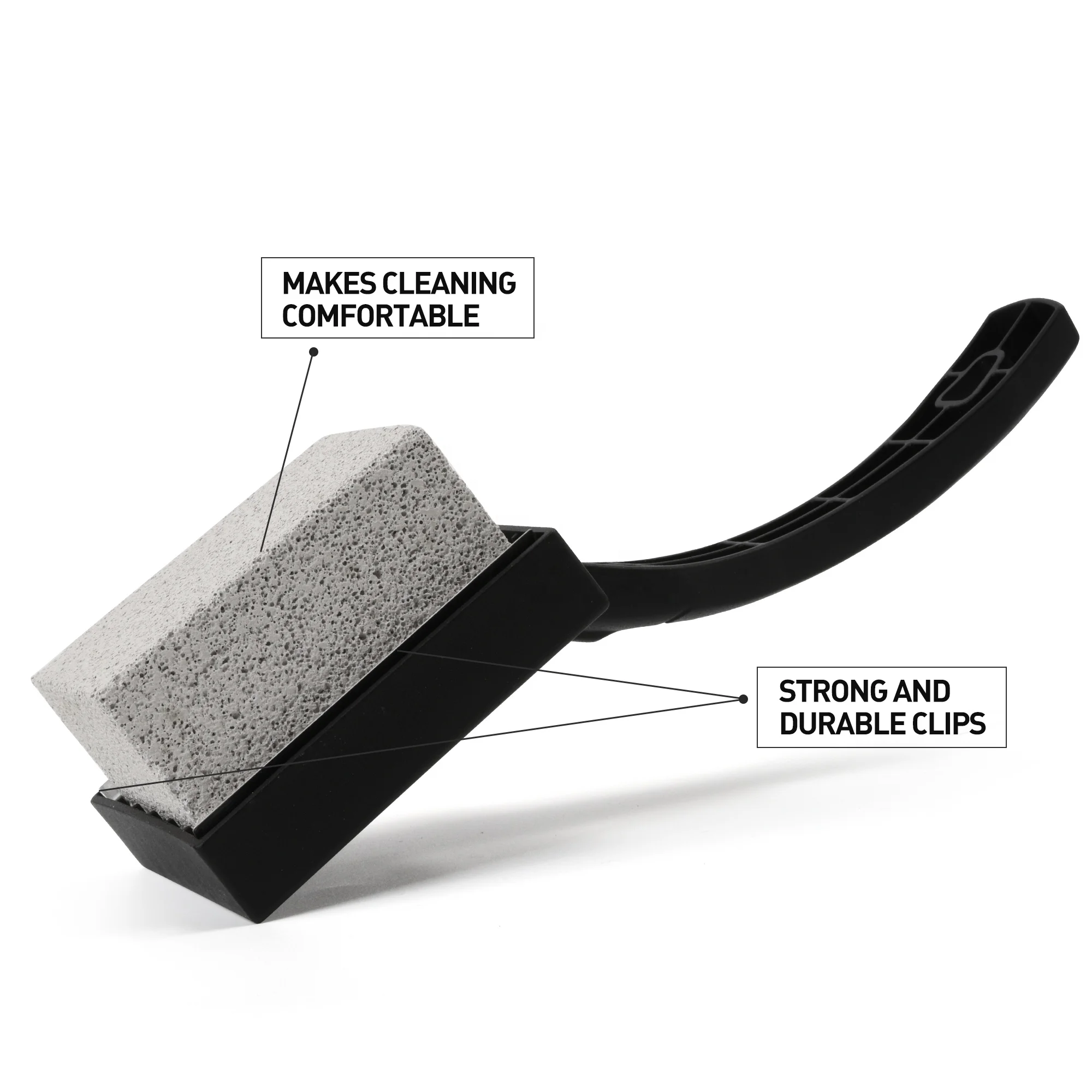 Щетка для чистки барбекю