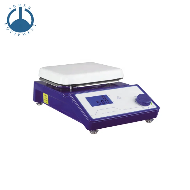 Top quality CE certified  Magnetic stirrer SLC-SMS-S ISO manufacturer