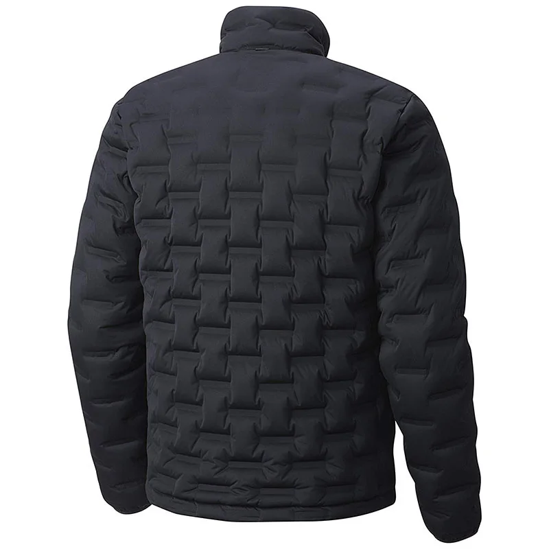 Sports Apparel Manufacturers Custom Logo Warm Down Coat Fabric Ultralight Mens Down Jacket For Winters