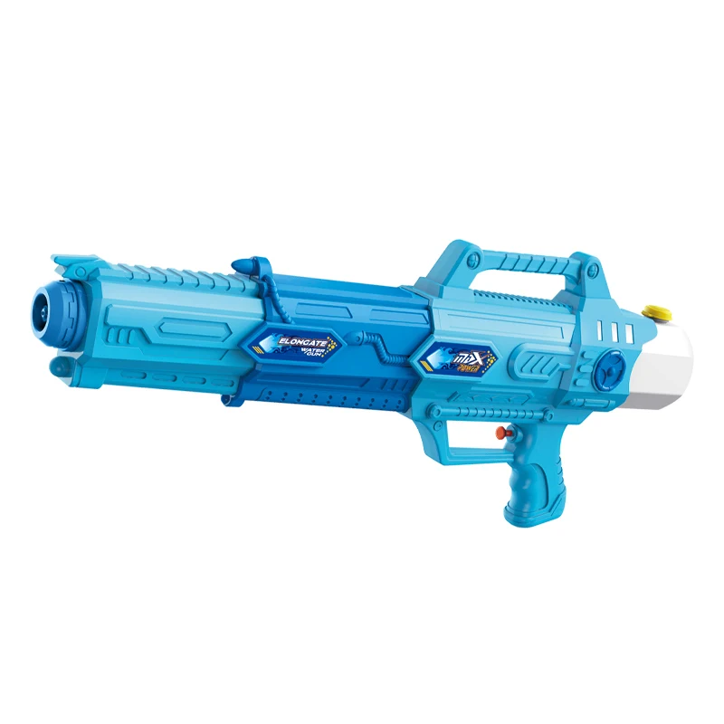 
New Design 550ML Three-Length Telescopic Water Pistol Water Blaster Toy Gun 