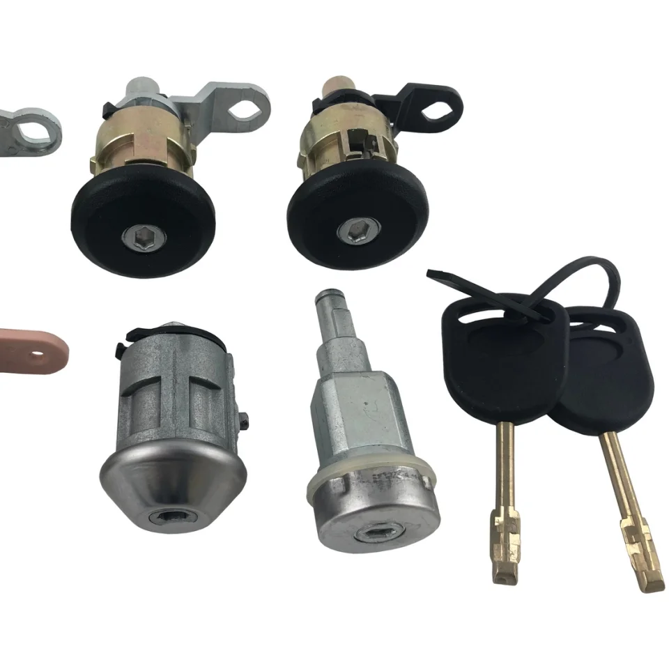 auto parts OEM NO. 95VBB22050FG KEY SET without chip for FORD ESCORT/IKON/KA FORD TRANSIT MK4 MK5 92-00