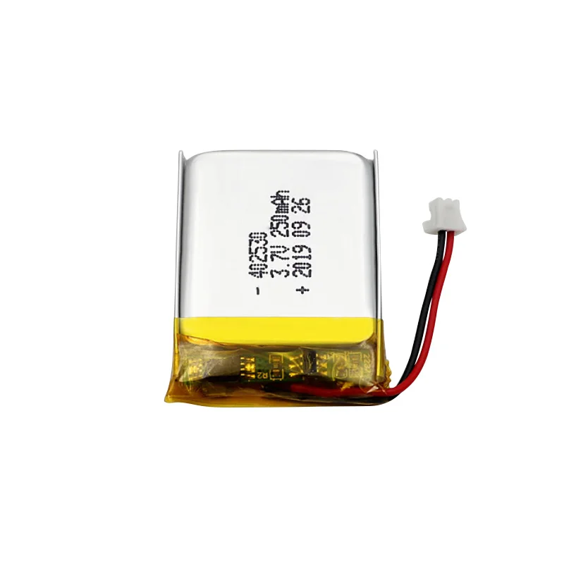 Rechargeable Deep Cycle 10C 3.7V 220Mah 450Mah 7Ah 4400Mah Fast Charging Lithium Ion  Battery Cell Prismatic Lipo Batteries