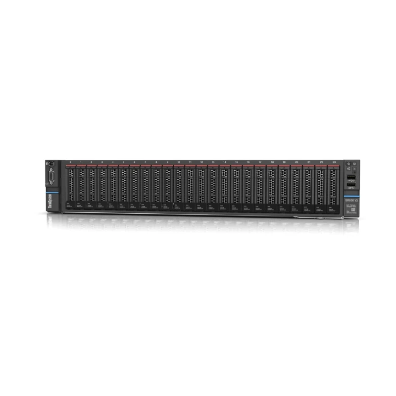 Lenovo ThinkSystem SR650 V3 New Rack Sever DDR5 4th generation Intel Xeon 3 Years Warranty  SR650 V3 2U