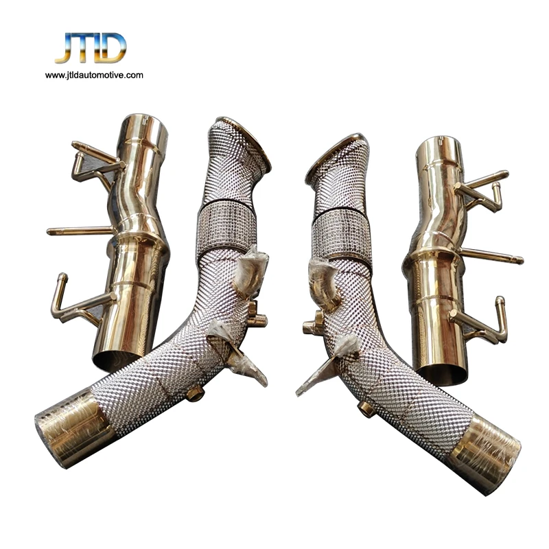 Ferrari SF90 Exhaust (1)