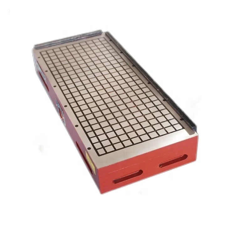 Factory Power Strong 320x900 Machine Tool Accessories Electric Permanent Magnetic Chuck