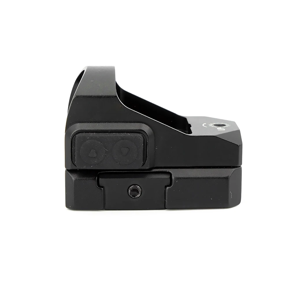 SPECPRECISION Lightweight Optic Sight Dot Hunting Scope 1x28 Red Dot Sight