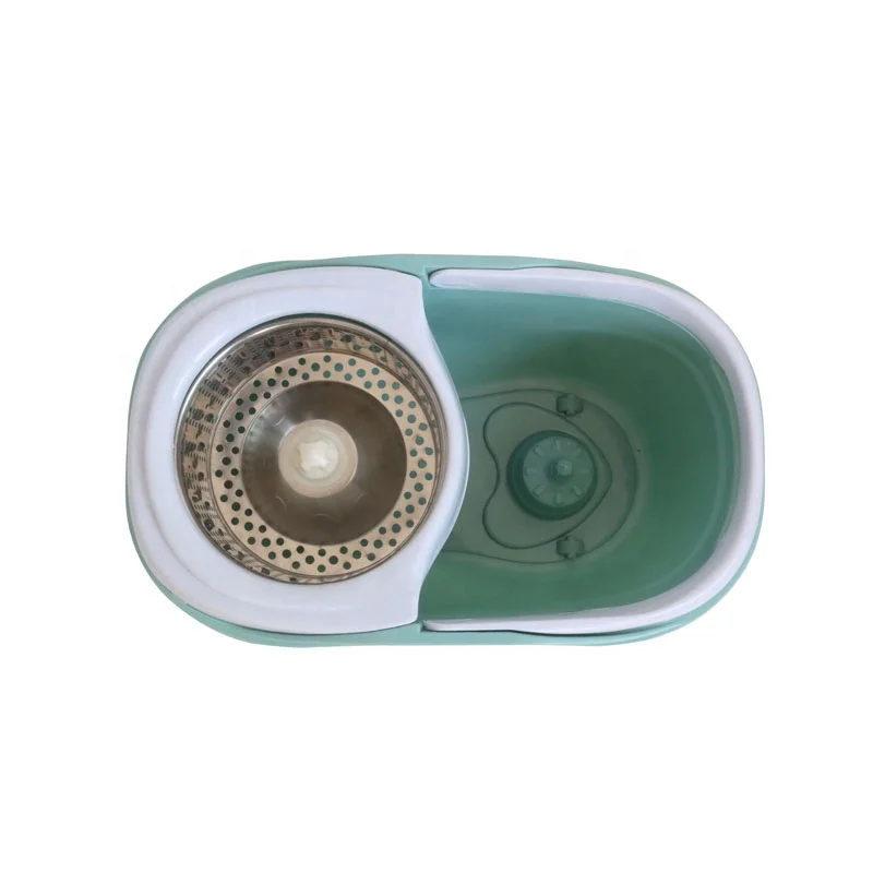 Easy Cleaning Telescopic Mini 360 Rotating Magic Mop