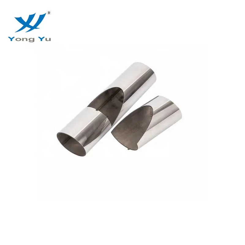 304 Seamless Stainless Steel Capillary Outer Home Decor Accessories Diameter 9mm 8mm 6mm Stainless Steel Tube Pipe