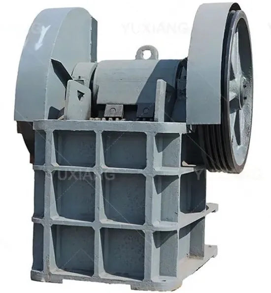 Great price portable jaw crusher China  supplier basalt stone jaw crusher machine for small business