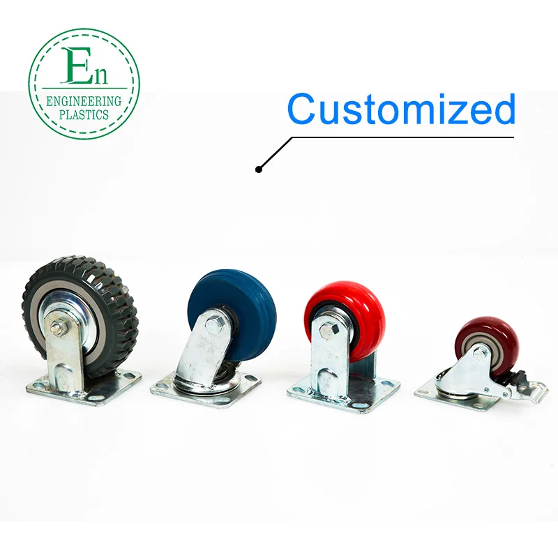 Mini Wheel Nylon Pulley Non-standard Plastic Industry 3 Months Pulleys at Good Price Plastic Plastic Pulley Bearing Gym ISO9001