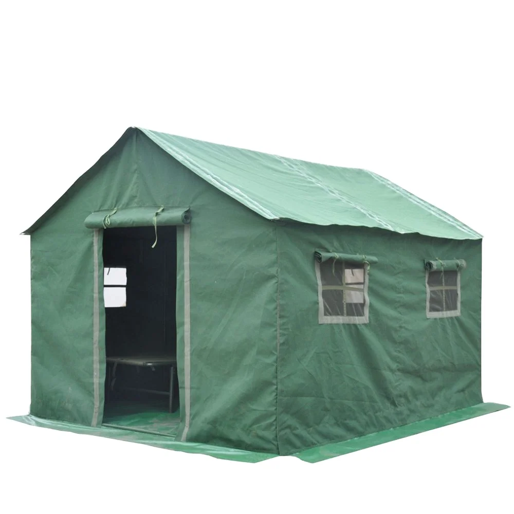 Tent Canvas family relief professional large industrial tent hot sale Tent
