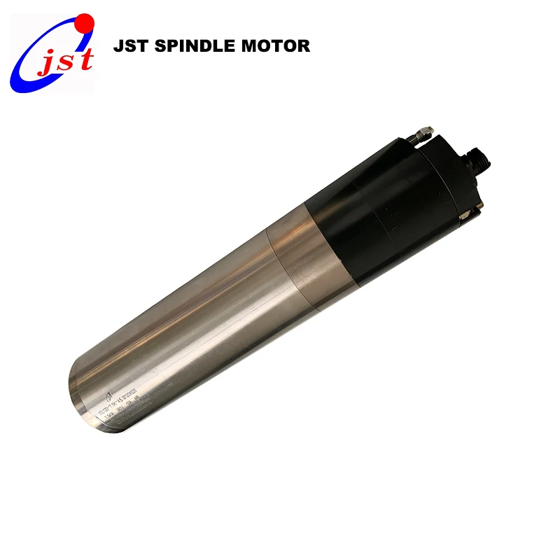 
1.5KW Automatical tool change air cooling spindle motor ATC electric motor spindle(JGL-80-1.5KW) 