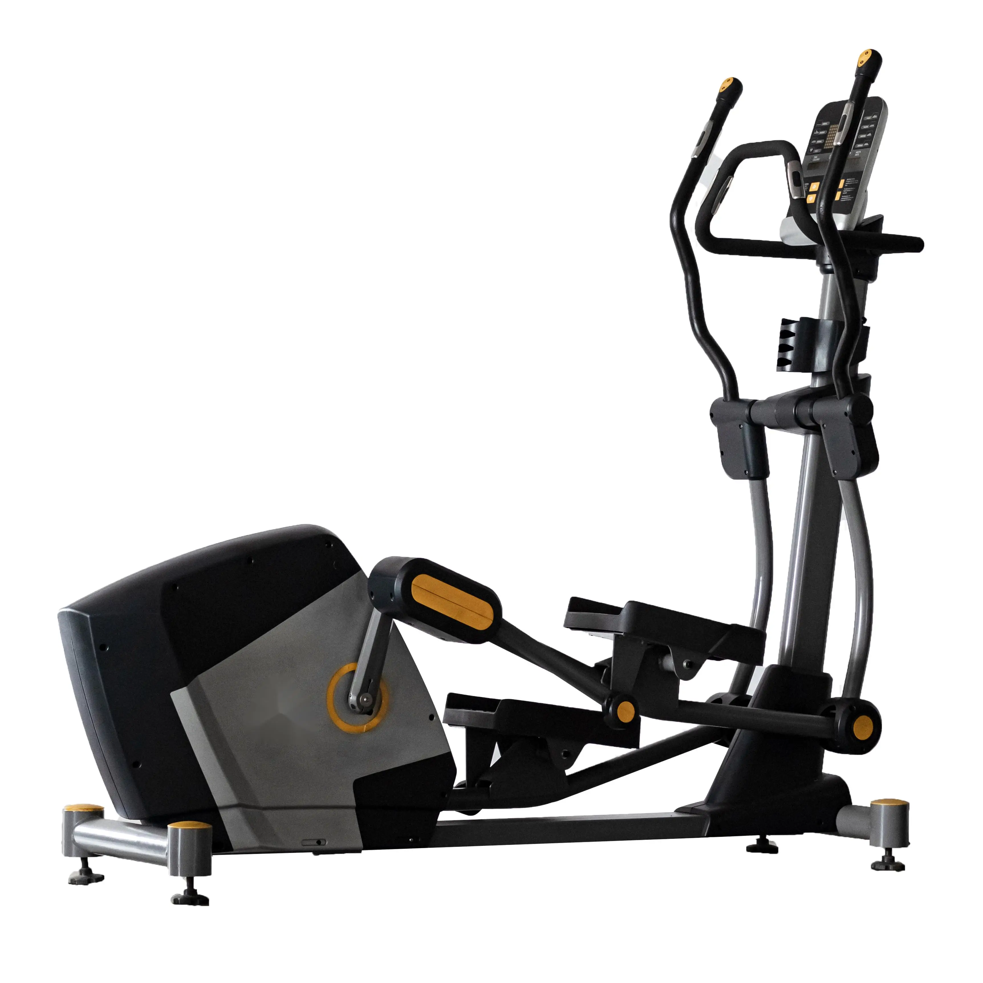 Pro Cardio Exercise Machine Body Fitness Cross Trainer Magnetic Elliptical Machine