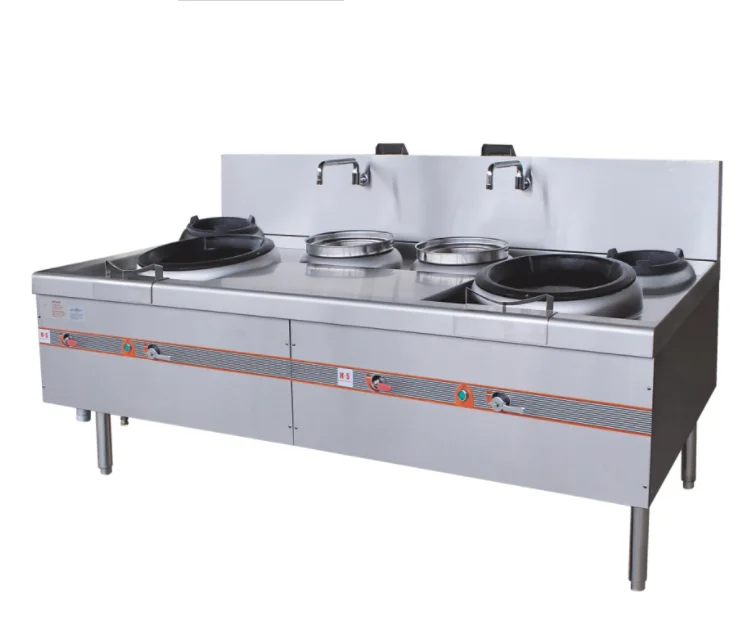 Fashion big burner cooking stoves gas cooker stove with wholesale price