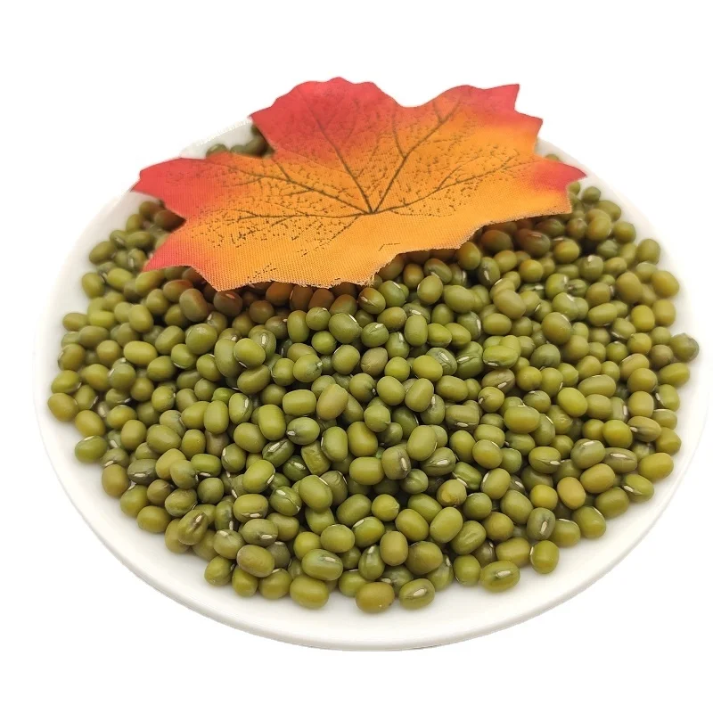 Высококачественные пищевые бобы виноградной косточки, зеленые бобы mung для человеческого потребления
