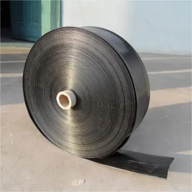 Water saving drip irrigation belt in agriculture 16mm flat dripper drip tape