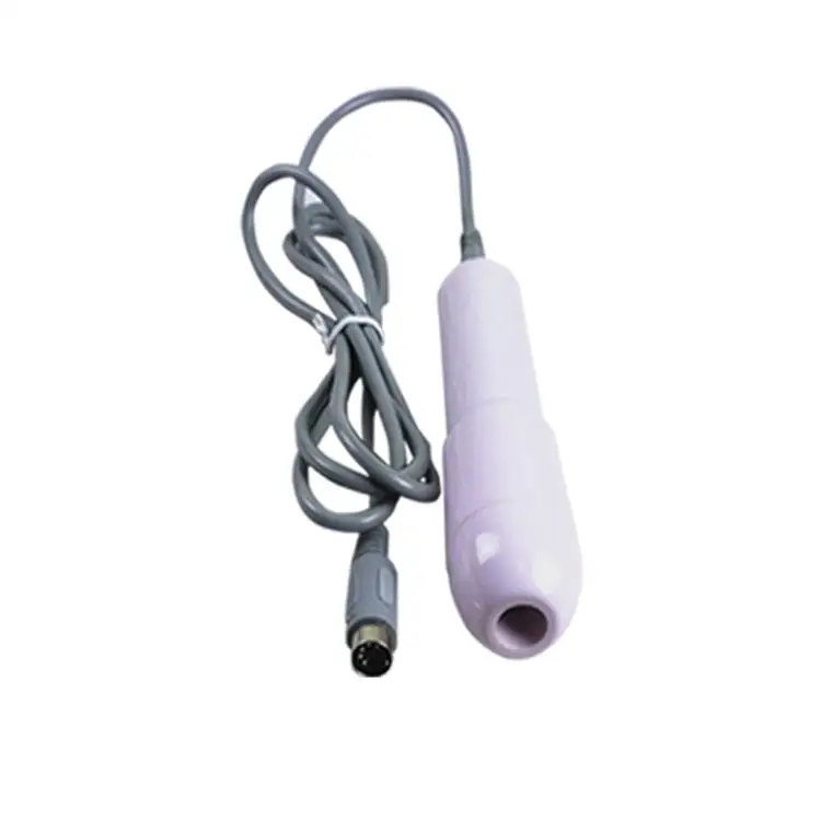 High Frequency Ultrasonic Microcurrent Face Lift Galvanic Facial Beauty Machine for Home/Clinic Use