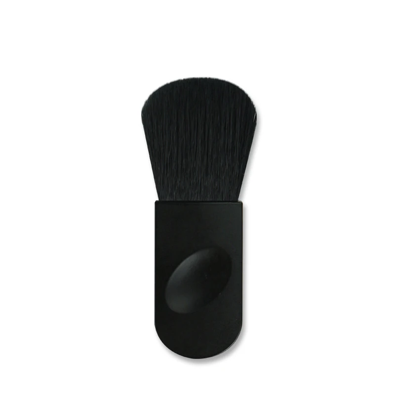 Mini Blush Brush Mini Synthetic Makeup Brush Travel Face Blush Brush