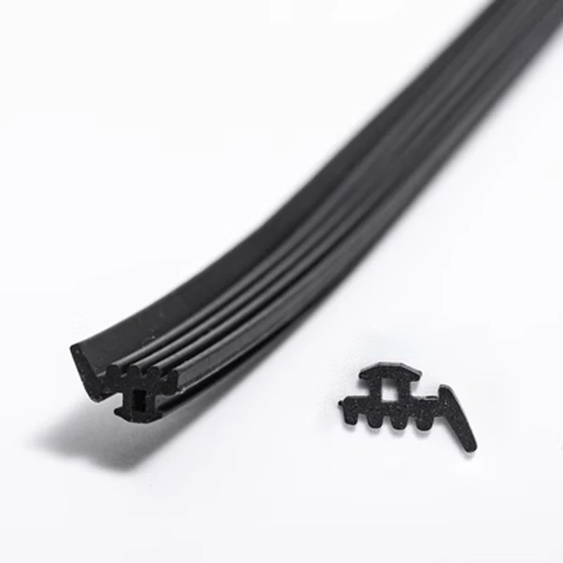 Sample free weather seal strip door wooden door seal strip foam door seal strip with high quality