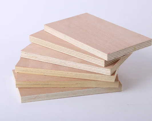 Philippines Bintangor Marine Okoume For Furniture Commercial Plywood