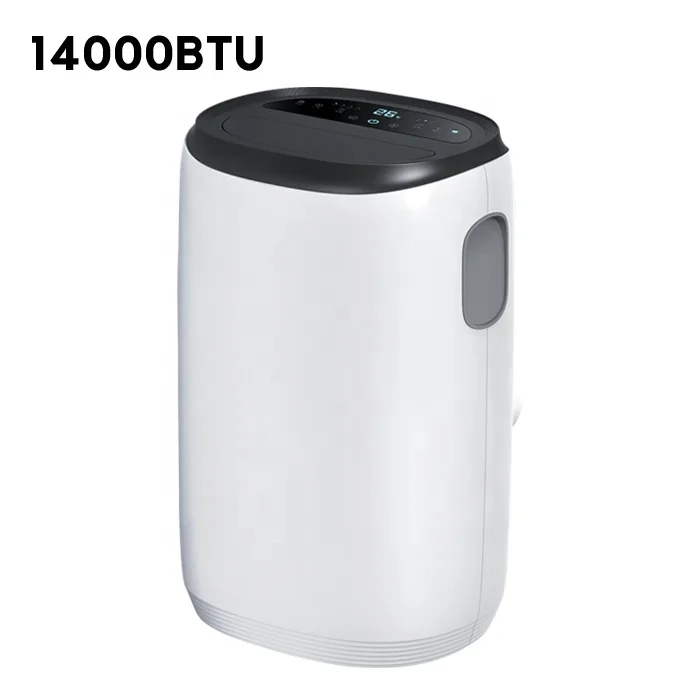Hepa sterilization Electric AC Compressor CB 14000 Btu Blow Upward Portable Air Conditioner
