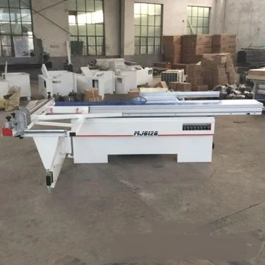 MJ6128 precision sliding table panel saw for woodworking