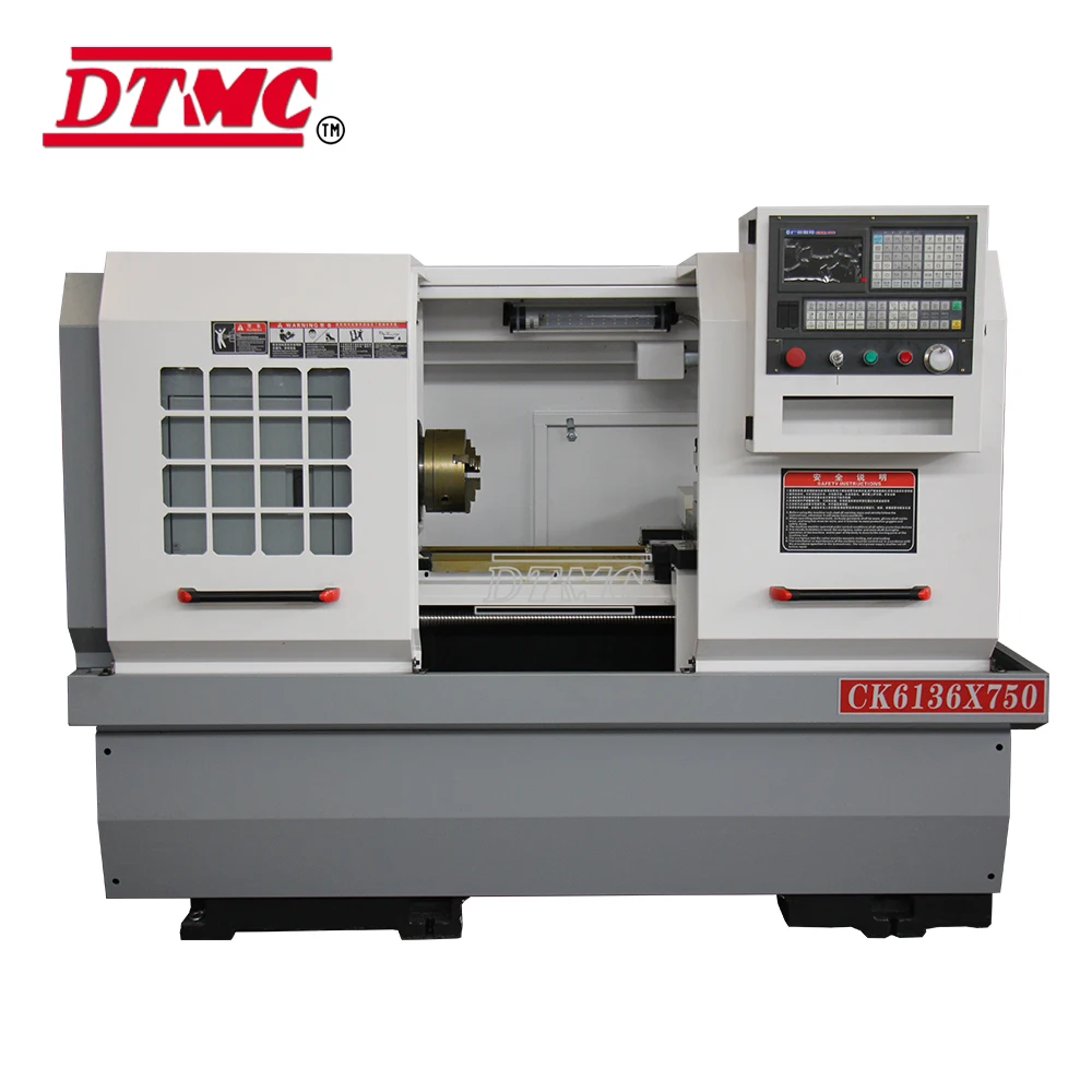 Ck6136*750  Cnc Lathe Automatic China Metal Cnc Parallel Lathe Price Ck6140 Metal CNC Lathe machine