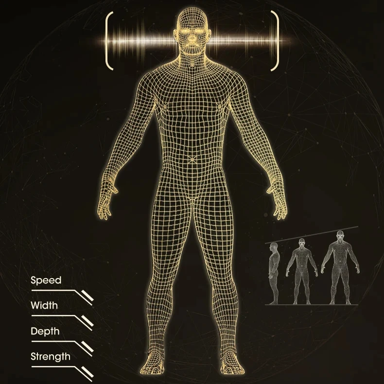 GUOHENG luxury massage chair zero gravity oem stretch technical full body massage chair 4d for body