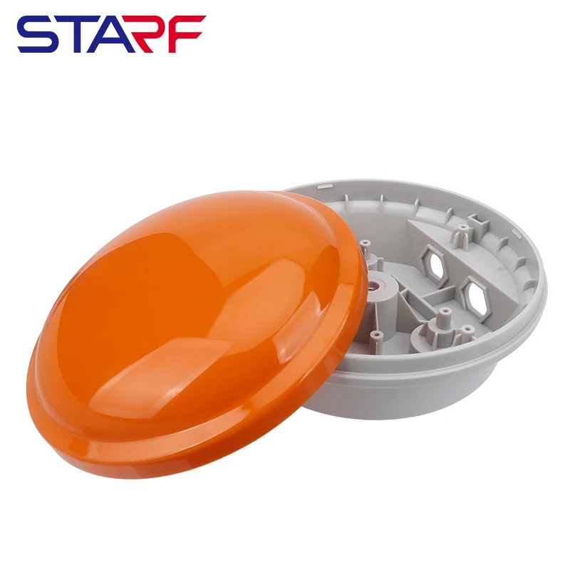 RTK Case Antenna Agricultural Waterproof Large Capacity Antenna Housing Navigation Mounting