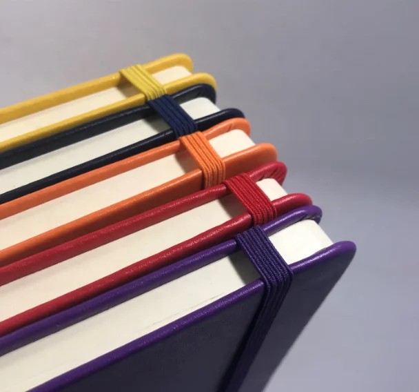 Канцелярские товары OEM чехол в твердом переплете блокнот из искусственной кожи A5 с индивидуальным принтом офисные принадлежности рекламный подарок индивидуальный логотип