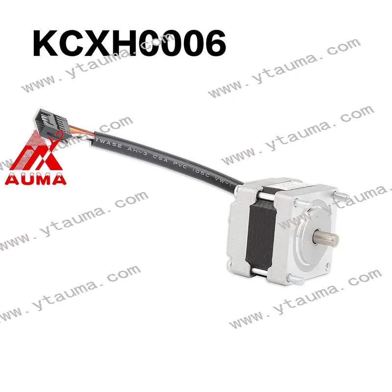Плоский машинный шаговый двигатель Shima Seiki KCXH0006