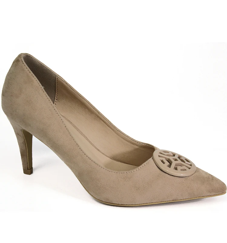 Spring Autumn New Pointed 8CM Thin Heels Sexy Women Shoes Red Bottom High Heels Pumps Slip-on Shoes Woman Party Shoes