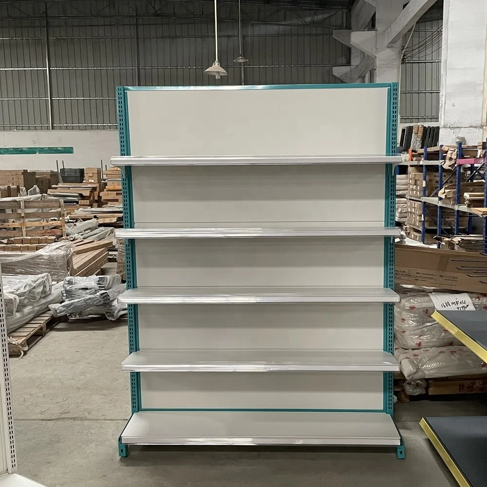 Wholesale China factory supermarket advertising display stand shelf