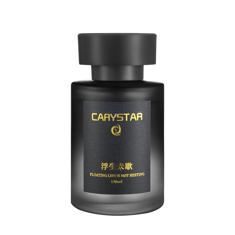 New Arrivals Elegant Interior Car Accessories Modest Luxury Design 120 ml Car Air Freshener