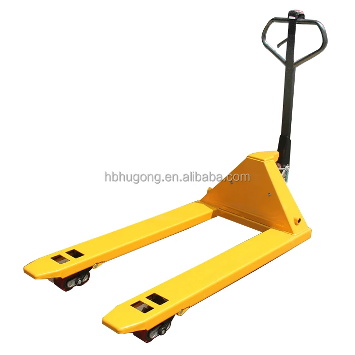 high lift scale all terrain manual battery hand truck electric pallet jack