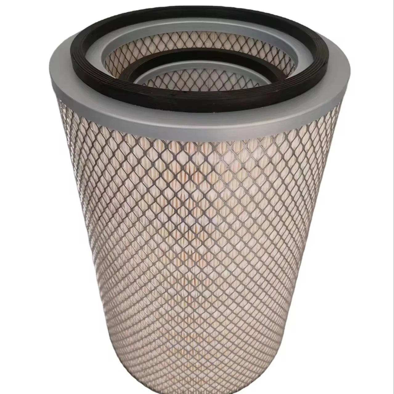 Factory Price Filter Manufacturing Auto Filter Heavy Duty Truck Air Filter 612600110540 K2640