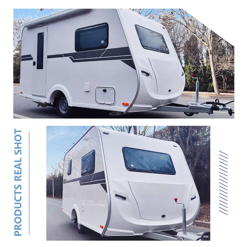 China Rv Caravan Camper Motor Home Trucks Motorhome Caravan Off Road Rv Travel Trailer