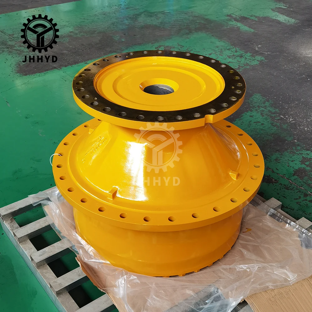 Tractor Parts D10 Travel Gearbox TRANSMISSION ARRANGEMENT 3P7556 For Caterpillar