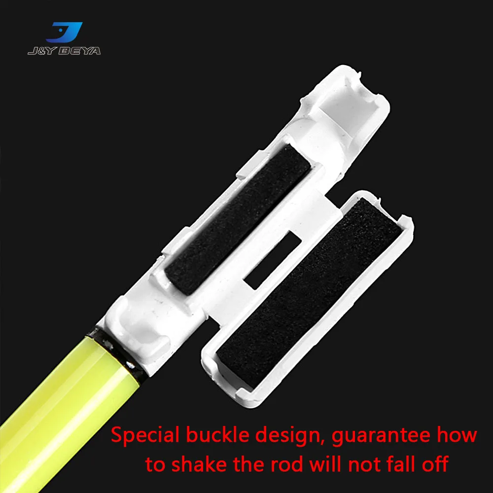Top part Fishing Electronic Sea Rod LED Luminous Stick High Sensitivity Night Float Removable Waterproof Float Fishing Tackle