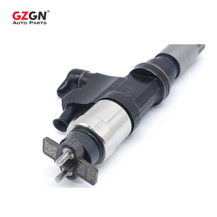 095000-5007 Truck Parts Common Fuel Injector For Isuzu Elf 095000-5007 095000 5004 Spare Parts
