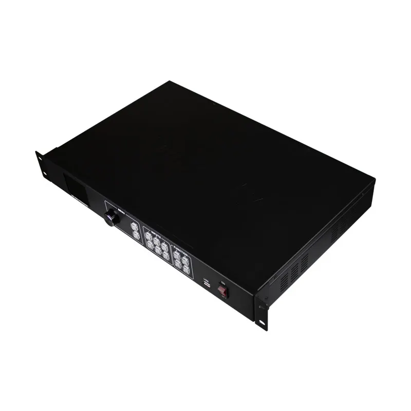 Full Color LED Video Wall Display USB Video Processor MVP300S Support Seamless Switching for P3.91 LED Display Module