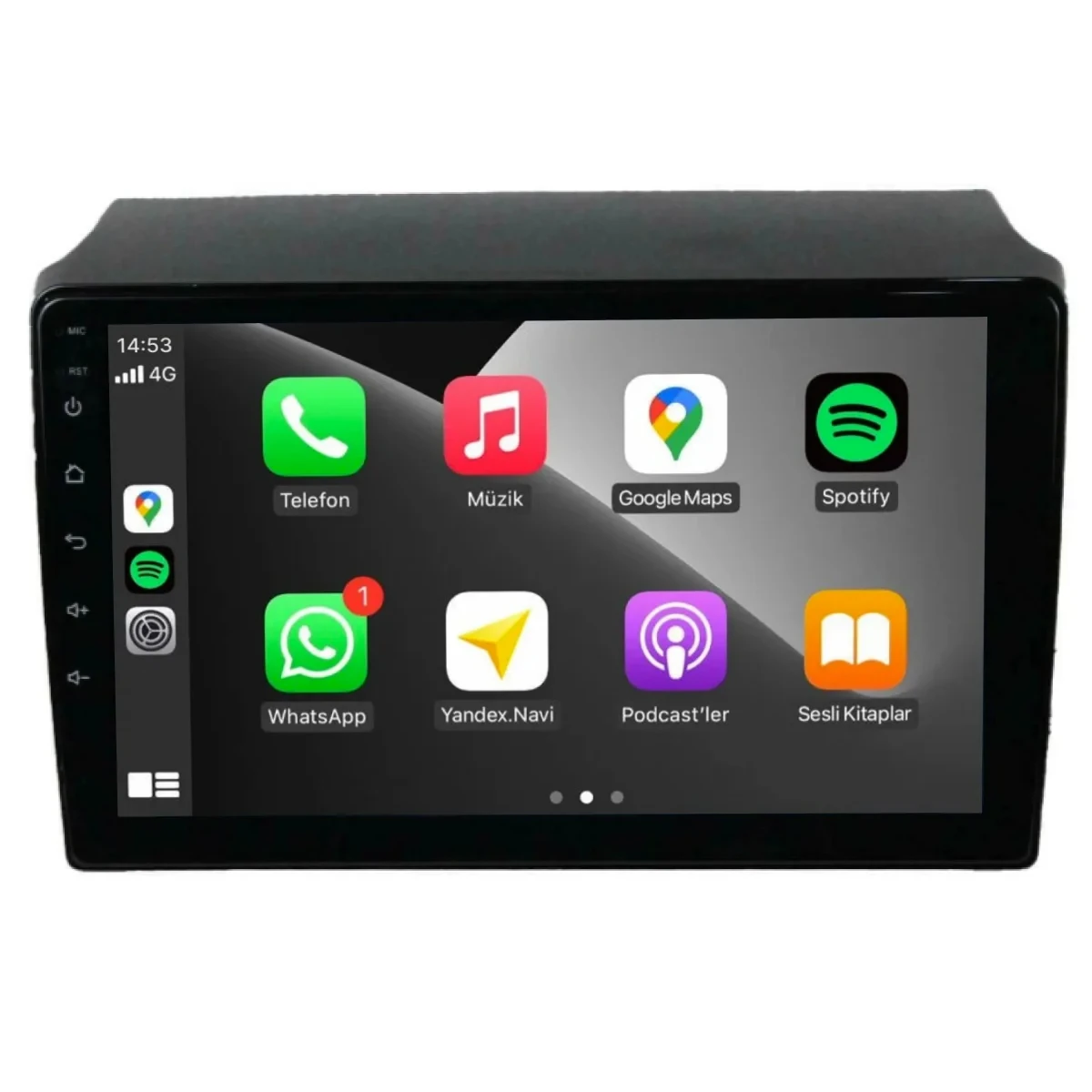 Hot Sale 9Inch For Renault Megane 2 2002-2009 Frame Accessories Carplay Car Audio Navigation Autoradio
