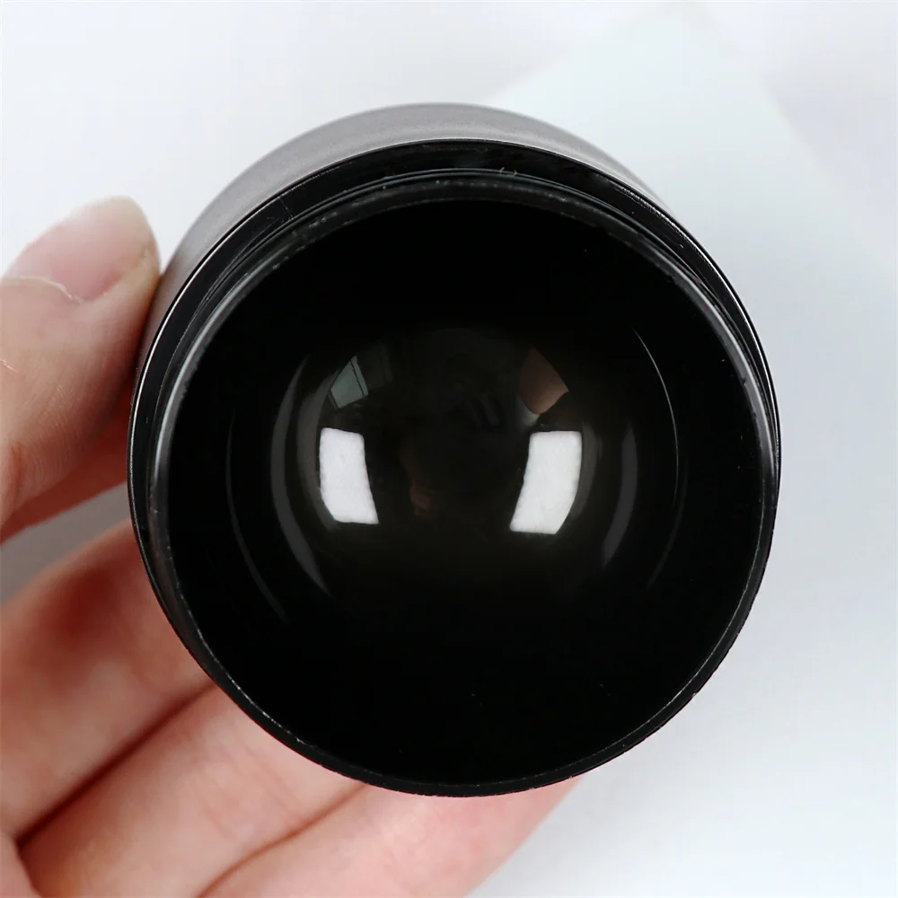 Double wall 5g 10g 15g 20g 30g 50g 100g scrub body butter Face Cream Frosted Lip Balm Container matte black jar pp cosmetic jars