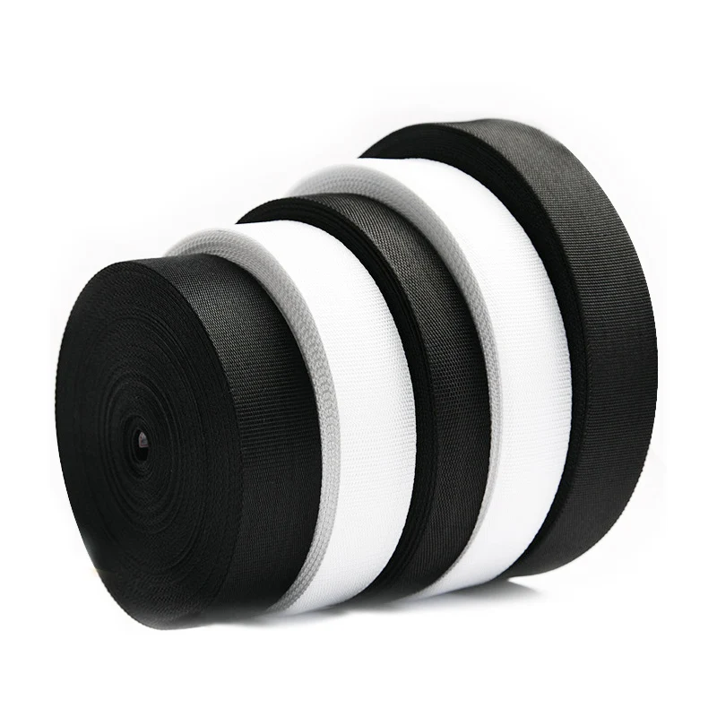 Manufacturer Wholesale In Stock 2 Inch 2mm Thickness Webbing PP 50mm